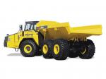 Komatsu HM400 2001 года